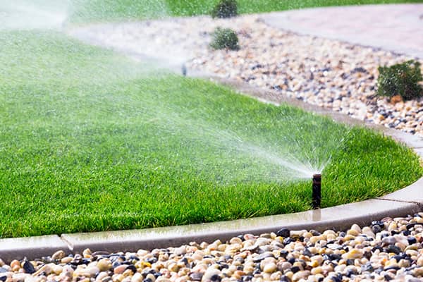 Irrigation System Installation