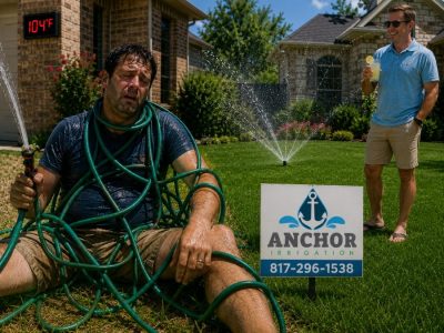 Residential Irrigation Services