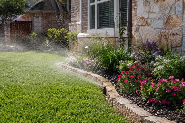 Garden Irrigation Water Timer