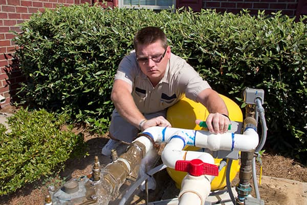 Backflow Testing Contractor