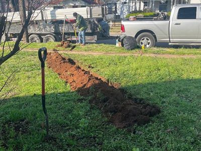 Irrigation Repair Services